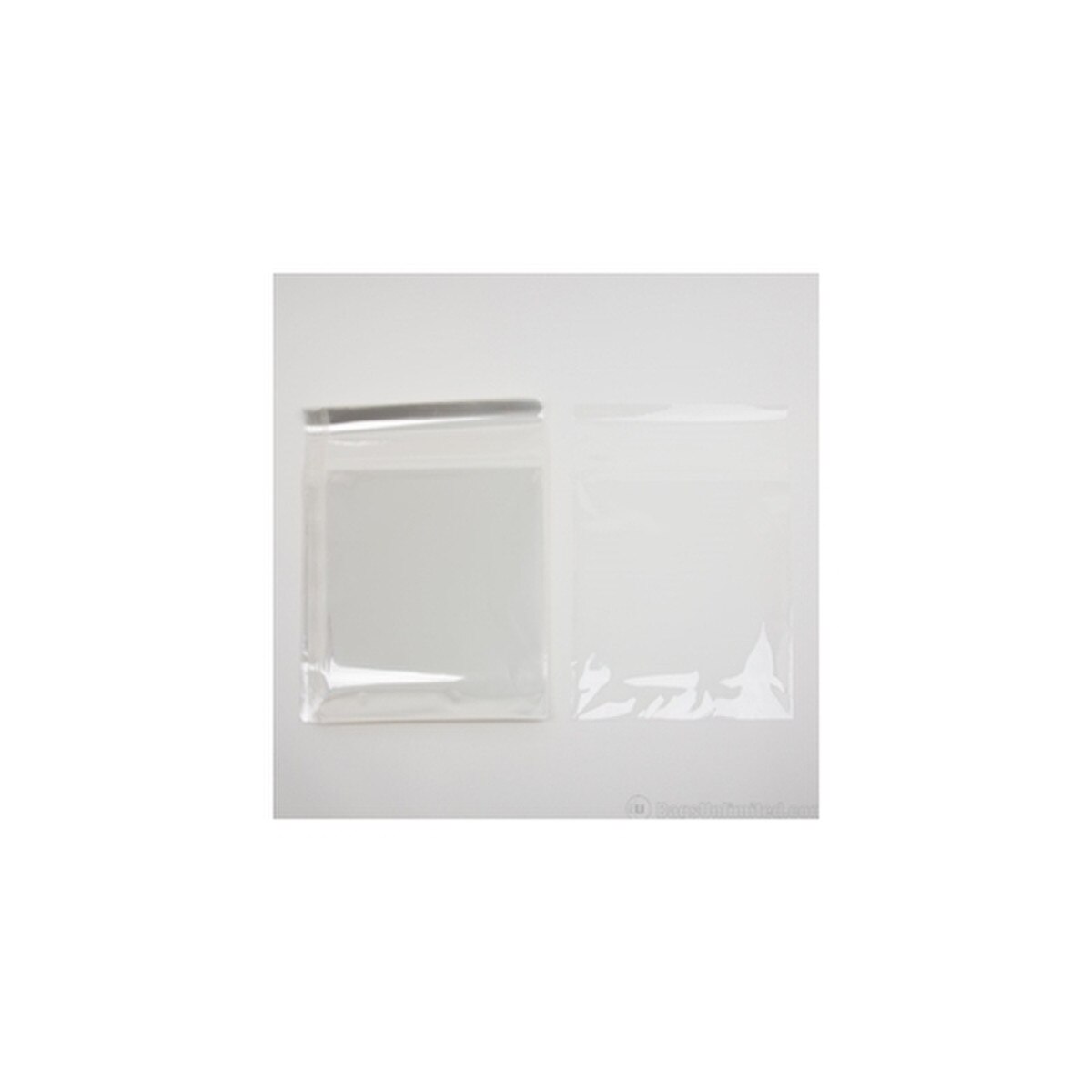 Polypropylene Magazine Sleeve with
